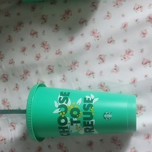 Starbucks earth day 2023